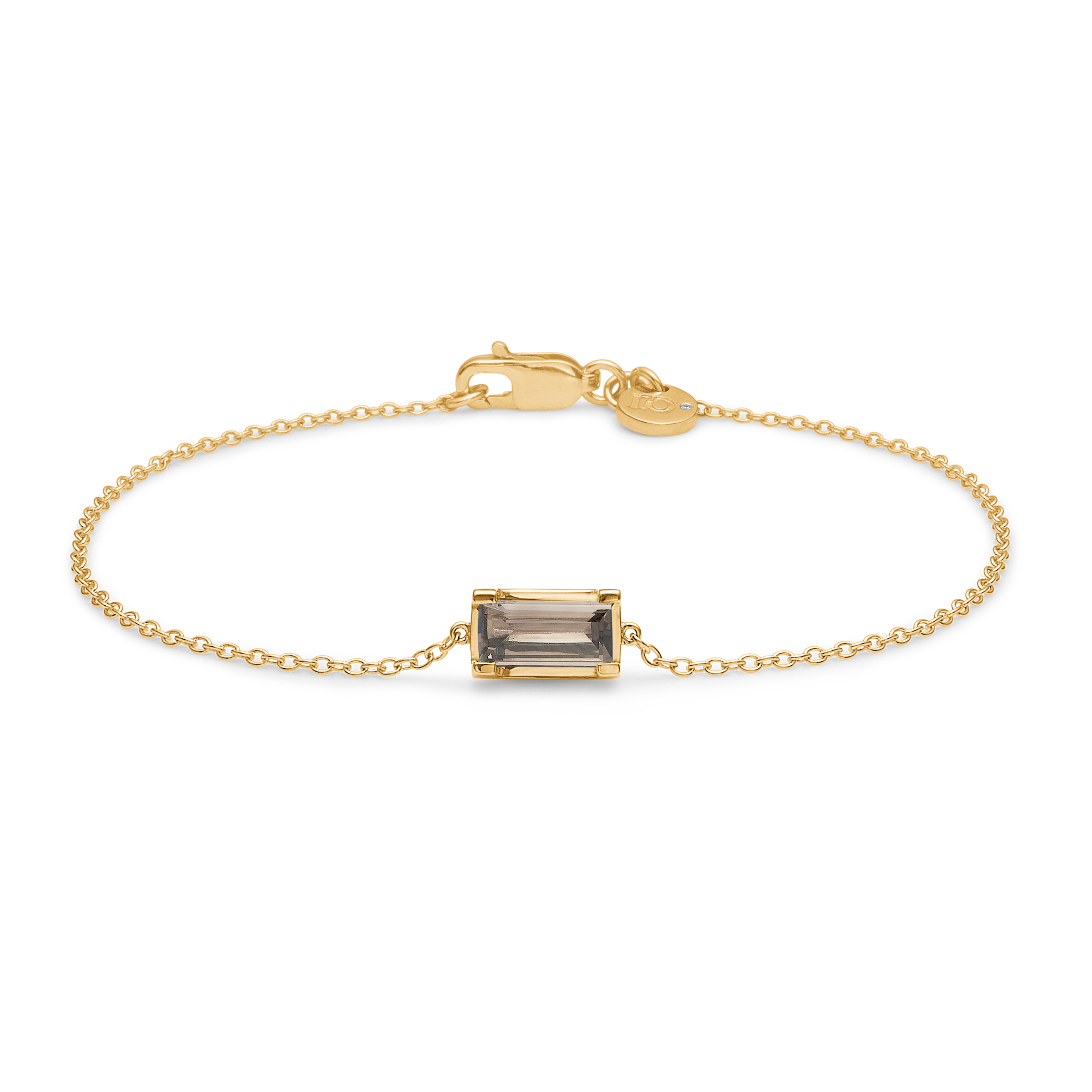 Nord Purity Bracelet - 18kt Yellow Gold