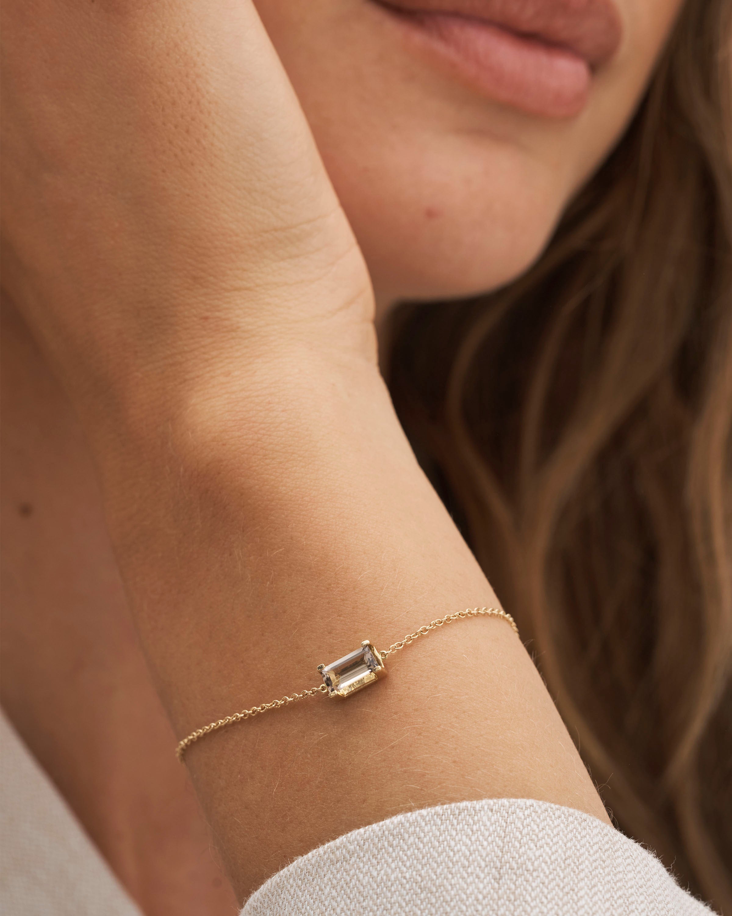 Nord Purity Bracelet - 18kt Yellow Gold