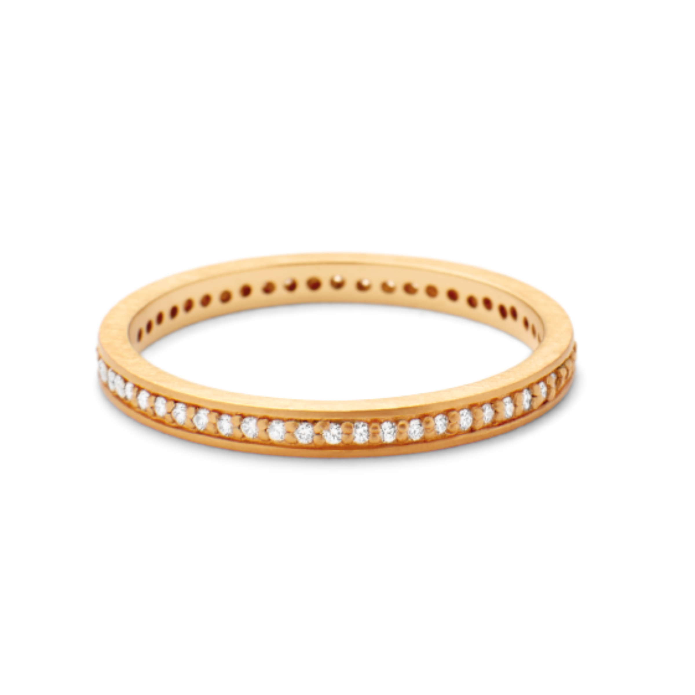 Orbit Alliance Ring - 18kt Yellow Gold