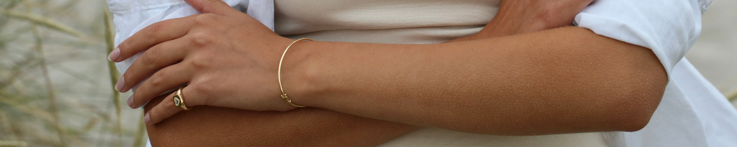 Diamantarmbånd