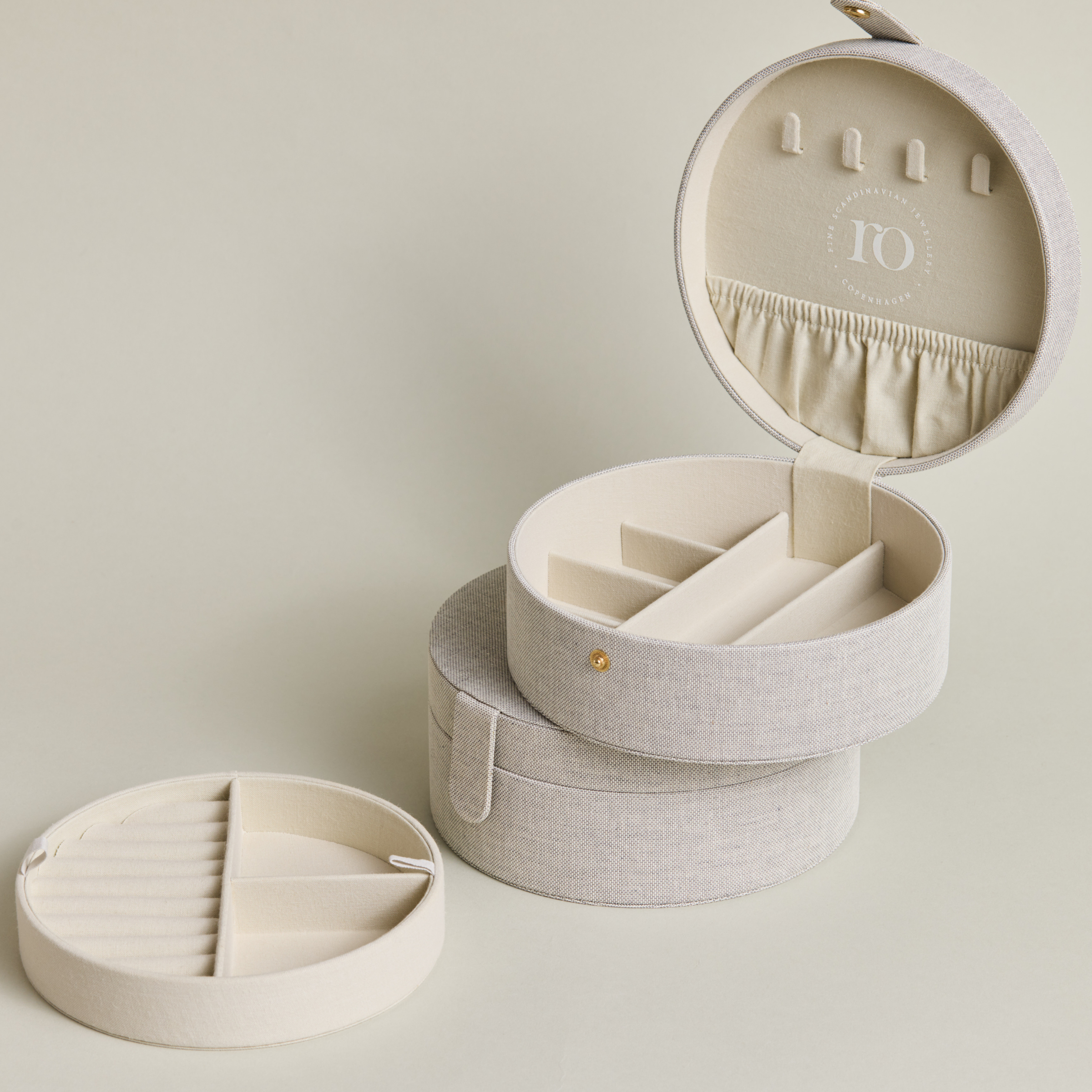 Ro Jewellery Box