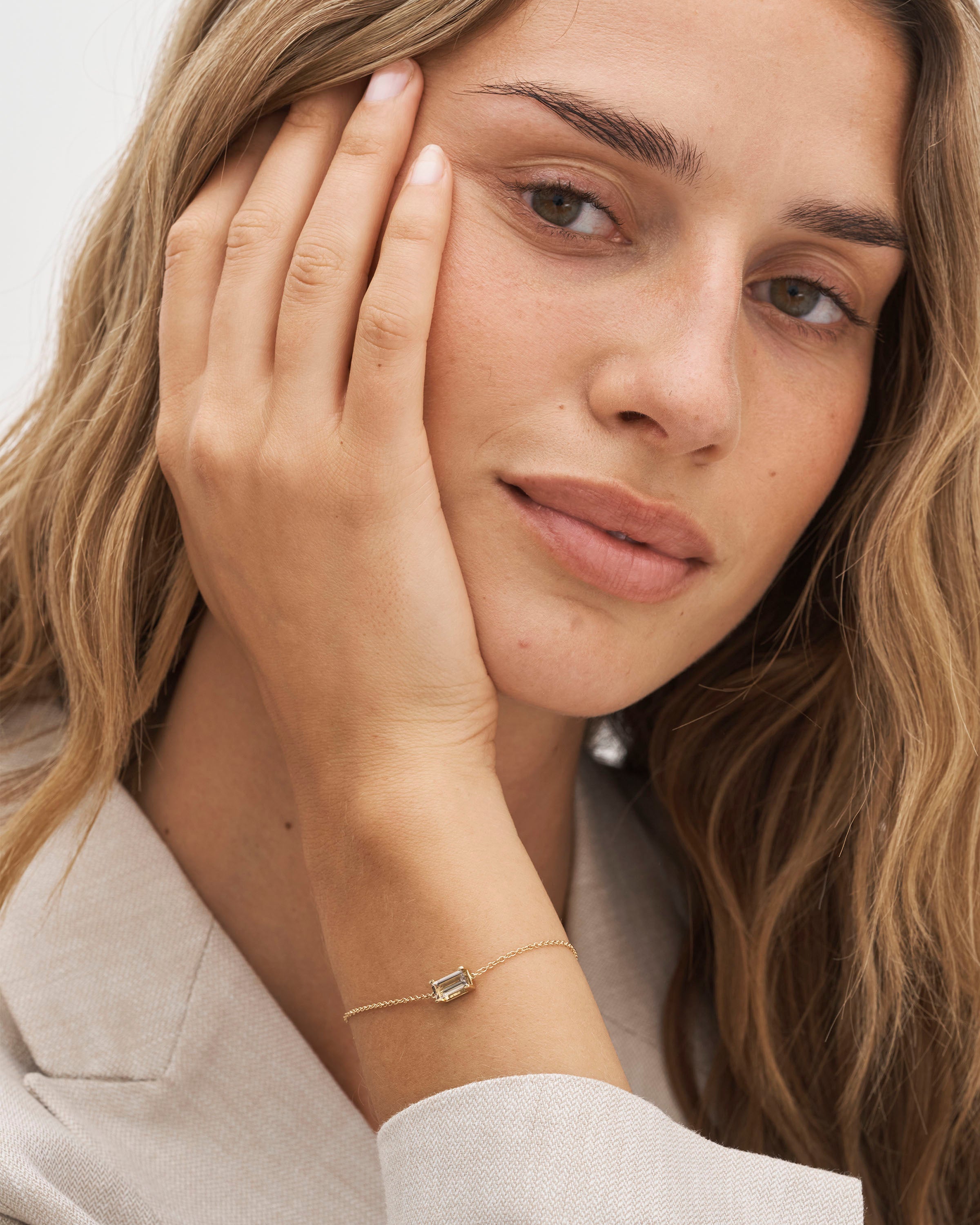 Nord Purity Bracelet - 18kt Yellow Gold