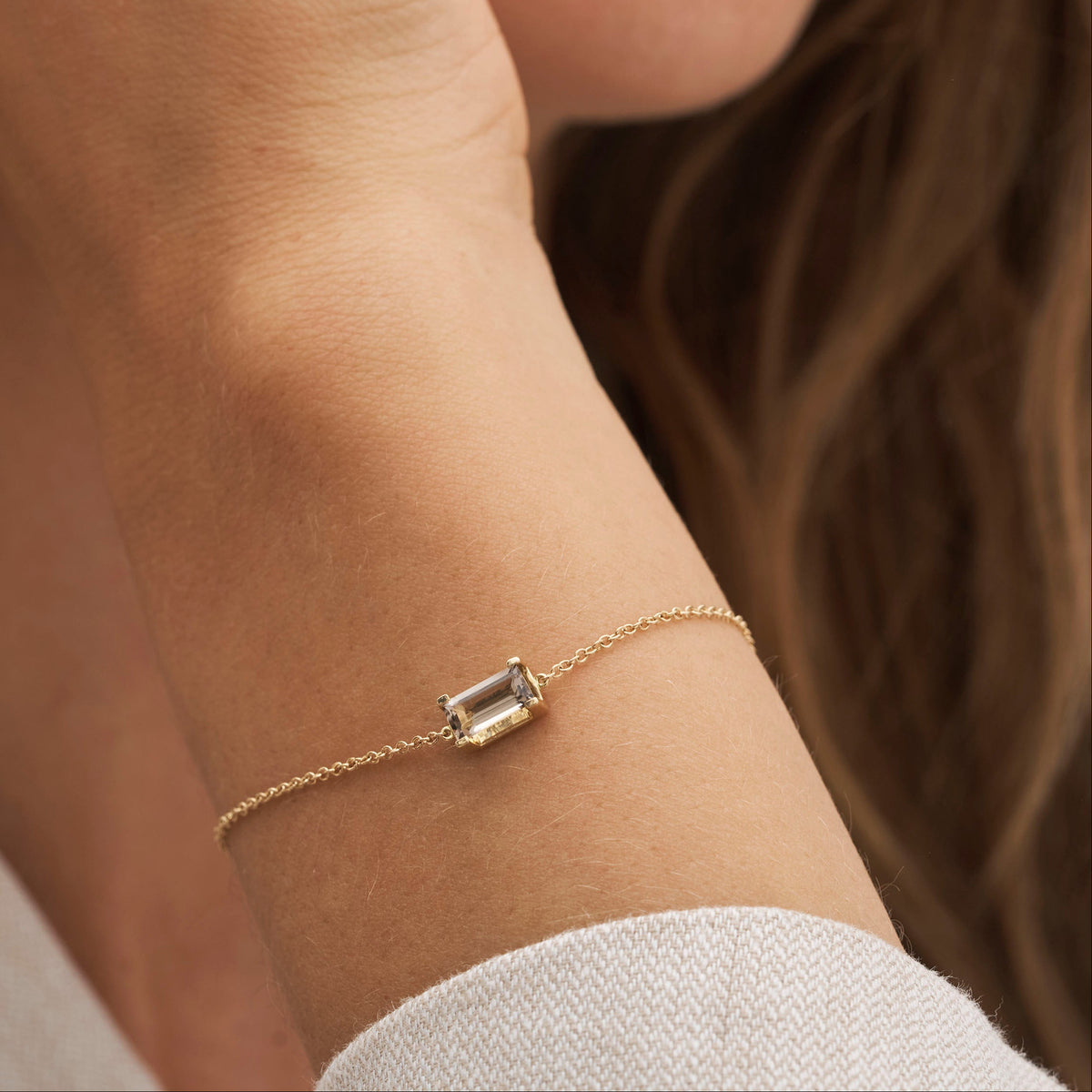 Nord Purity Bracelet - 18kt Yellow Gold