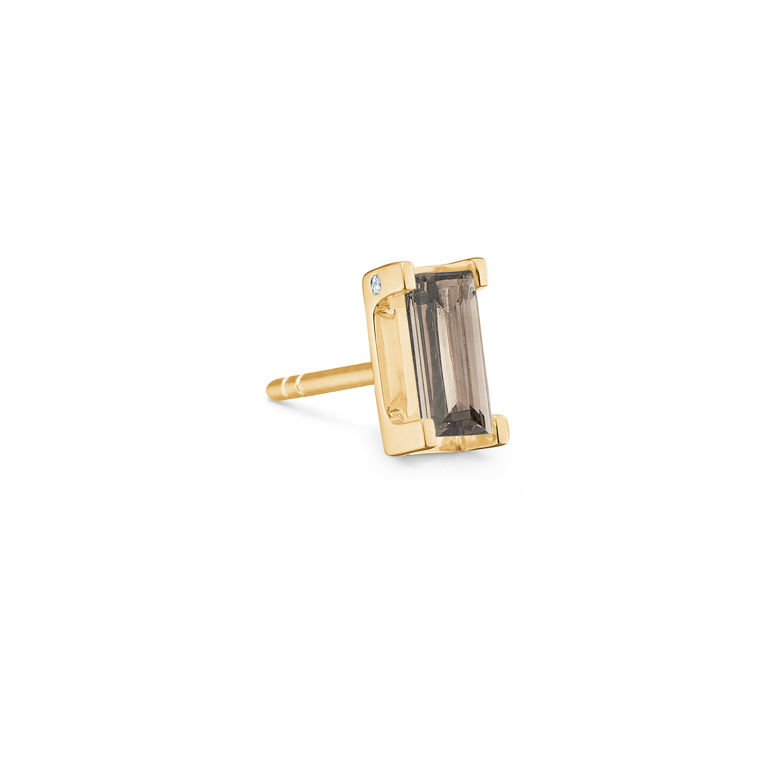Nord Purity Earring - 18kt Yellow Gold