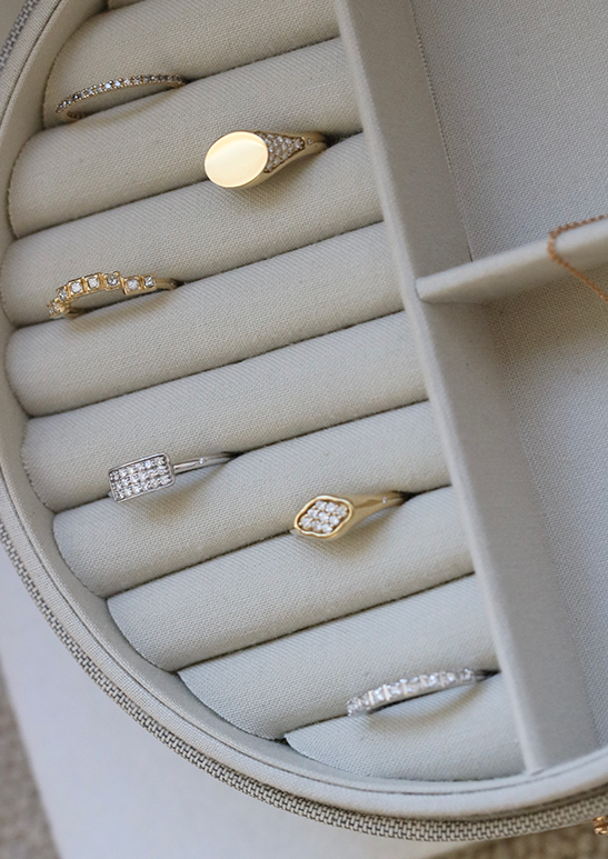 Ro Jewellery Box