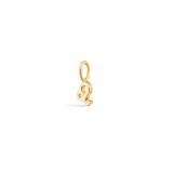 My Zodiac Leo Pendant - 18kt Yellow Gold