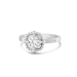 Orbit Meant to Be diamond ring - 18kt White Gold