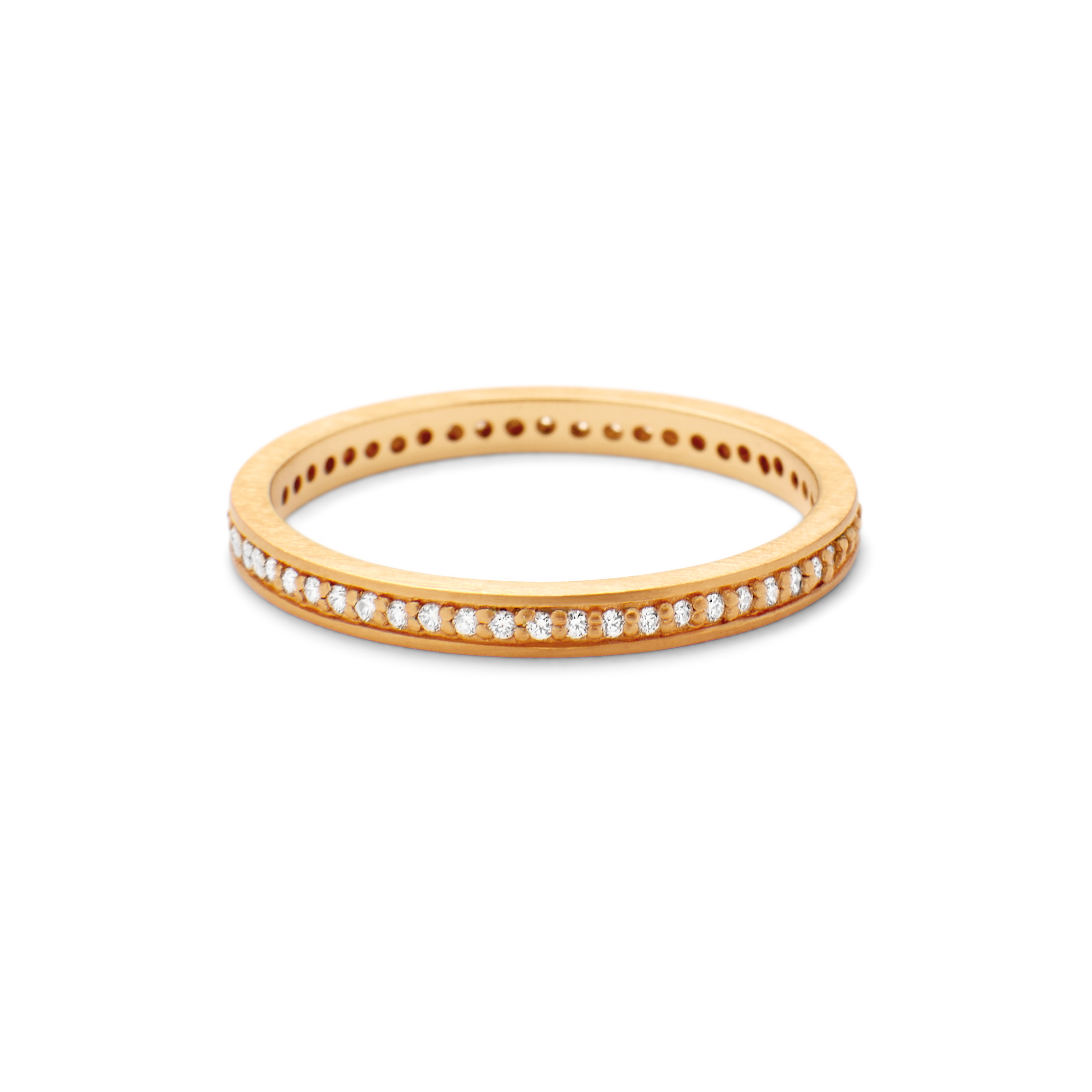 Orbit Alliance Ring - 18kt Yellow Gold