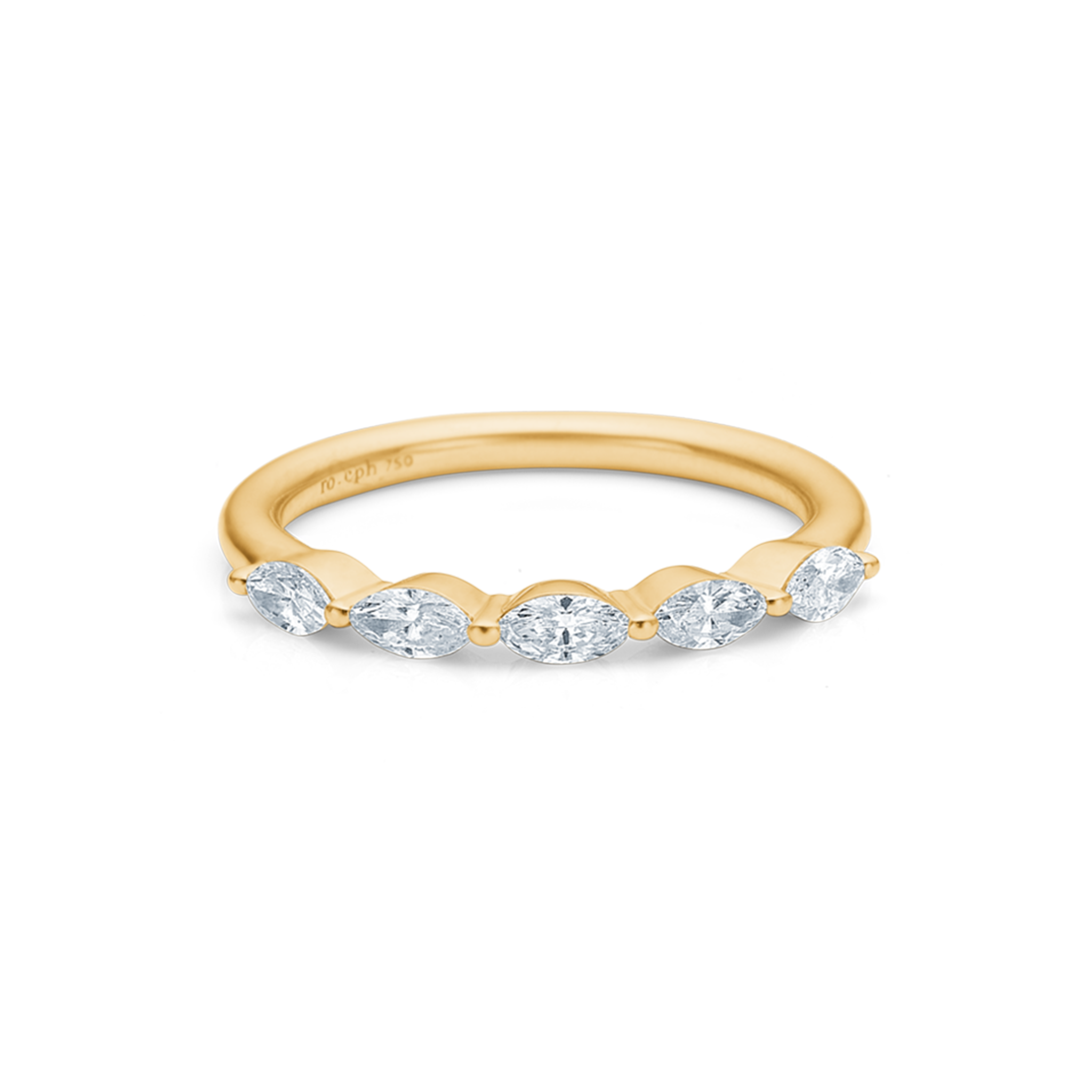 Meant to be her love ring - 18kt Yellow Gold