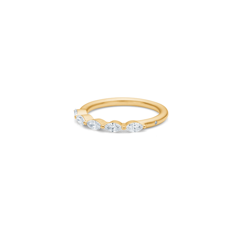 Her love ring - 18kt Yellow Gold