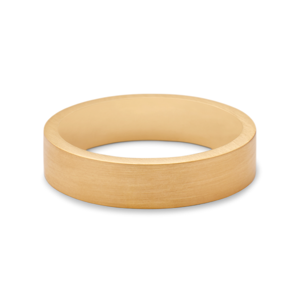 Meant to Be His Band - 18kt Yellow Gold
