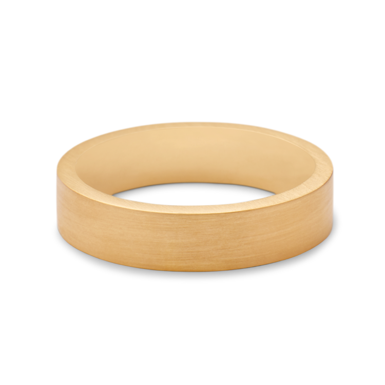 Meant to Be His Band - 18kt Yellow Gold