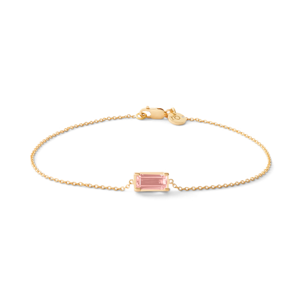Nord Pink Bracelet - 18kt Yellow Gold
