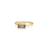 Nord Purity Ring - 18kt Yellow Gold