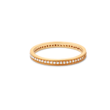 Orbit Alliance Ring - 18kt Yellow Gold
